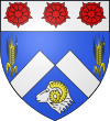 Blason de Beuvraignes