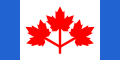 Proposta de bandeira nacional canadense de 1967