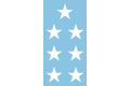 Flag 1845-1860
