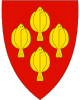 Coat of arms of Inderøy Municipality