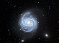 Messier 100, ESO