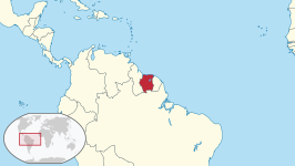Lokalisashon di Suriname