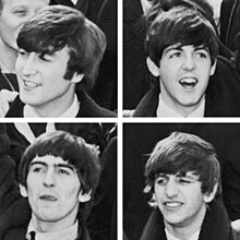 The Beatles made many teenage tragity songs over the years