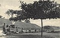 ขบวบรถไฟของไร่เพาะปลูก ค.ศ. 1910