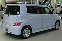 2005 Toyota bB (Japan)