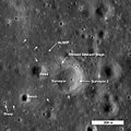 Locul de aselenizare a lui Apollo 12