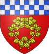 Blason de Démuin