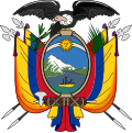 blazono de Ekvadoro