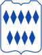 Wappen Borghorst 1930 bis 1975
