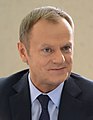 Donald Tusk Prime Minister of Poland and former President of the European Council, leader of European People's Party