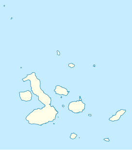 Roca Redonda is located in Galápagos Islands