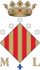 Coat of arms of Sagunto