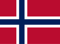 Bandera di Noruega