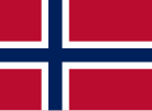 Norwayનો રાષ્ટ્રધ્વજ
