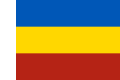 Bandiera dell'Oblast' di Rostov