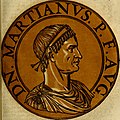 Marciano (392-26 zenâ 457), inperatô bizantìn [1]