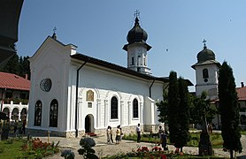 Agapia Kloster