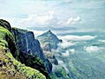 Forts of Maharashtra are also called Green canyon of India
