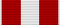 Ordine della Bandiera Rossa (6) - nastrino per uniforme ordinaria
