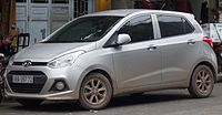 Hyundai Grand i10 (Vietnam; pre-facelift)