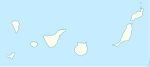 El Pinar de El Hierro (Kanarische Inseln)