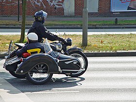 Sidecar (Germany, 2002)