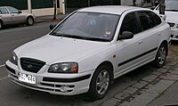 Hatchback (facelift)