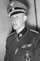 Reinhard Heydrich, direutor de la Oficina Central de Seguridá del Reich ente 1939 y 1942.