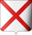 Escudo de Saint-Maudan. (Francia)