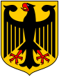Coat of arms of ଜର୍ମାନୀ