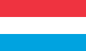 Lüssemburgh - Bandera