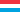 Bandera de Luxemburgu