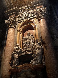 Monumentu a Inocencio XII.