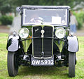 Jowett 7 hp Blackbird 1932