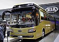 Image 50A Kia Granbird Silkroad from 2015 at the Seoul Motor Show (from Coach (bus))