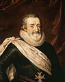Enrico IV di Francia, Gran Maestro dell'Ordine