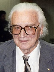 Konrad Zuse (1910-1995).