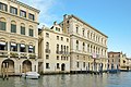 Facade from Grand Canal.