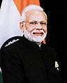  الهند رئيس الوزراء ناريندرا مودي