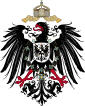Coat of arms of the German Empire of German South West Africa