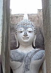 Phra Achana, Wat Si Chum, Big Buddha image, Sukhothai