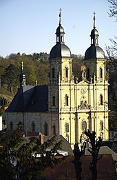 Cerkev Svete Trojice v Gößweinsteinu