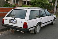 1987 Ford Falcon GL wagon