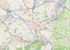 (Voir situation sur carte : Liège (grand ring))