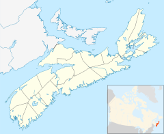 Musquodoboit Harbour is located in Nova Scotia