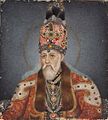 Акбар Шах II 1806-1837 Падишах империи Великих Моголов
