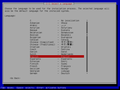 Image 9Text version of the Debian Installer (from Debian)