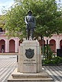 Image 53Monument of Juan de Salazar de Espinosa in Asuncion (from History of Paraguay)