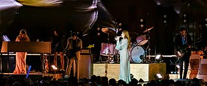 Florence and the Machine árið 2018