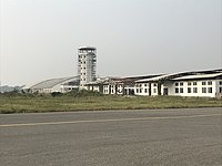 Lumbini hosts Nepal's second international airport - Gautam Buddha International Airport